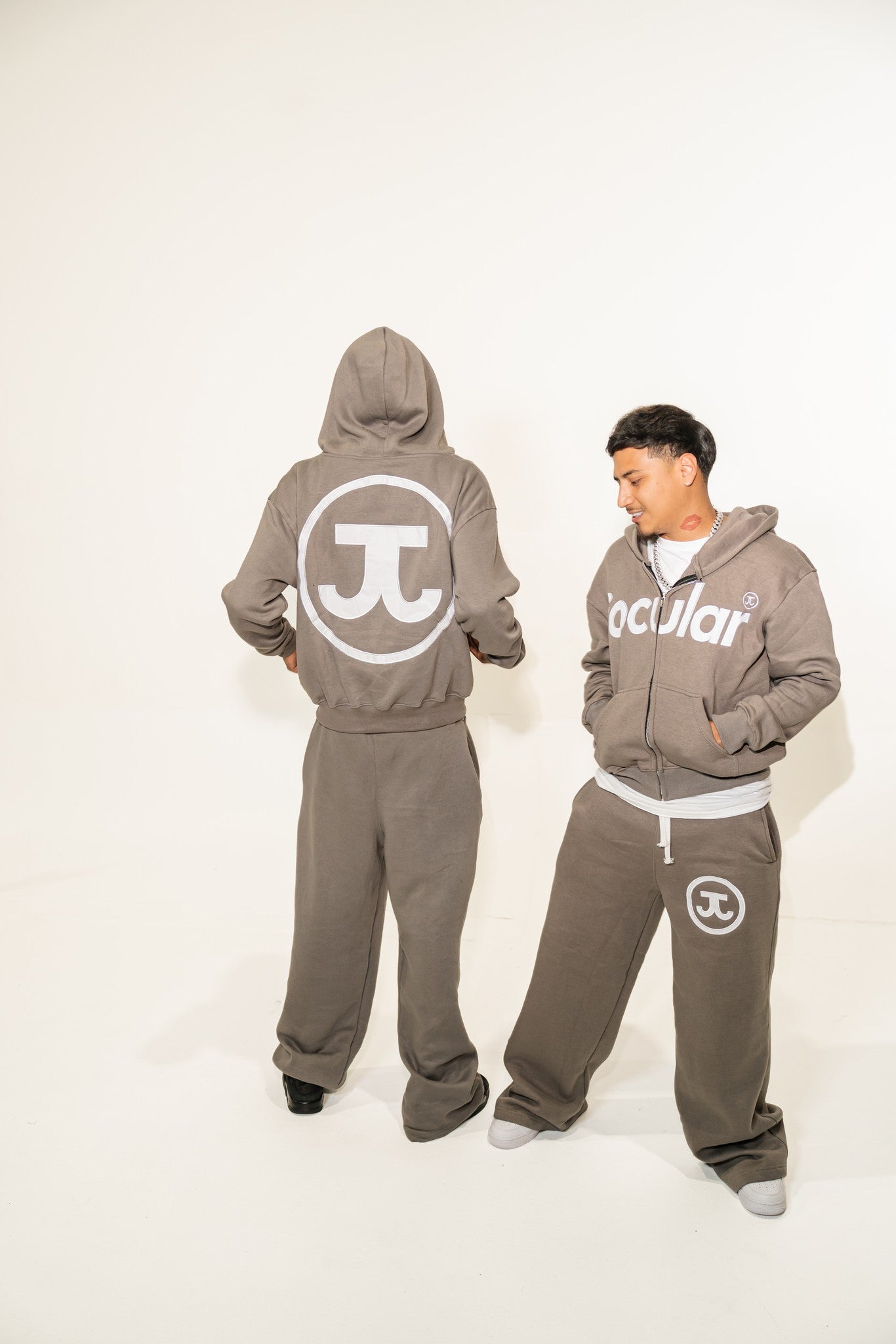 Brown Jocular Set