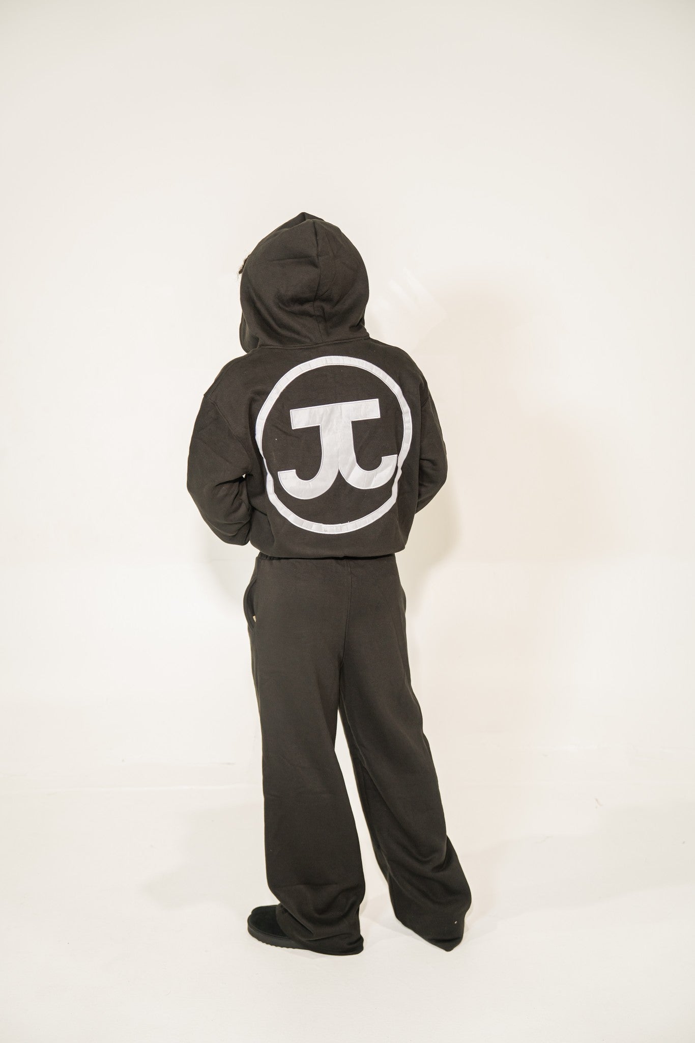 Black Jocular Set