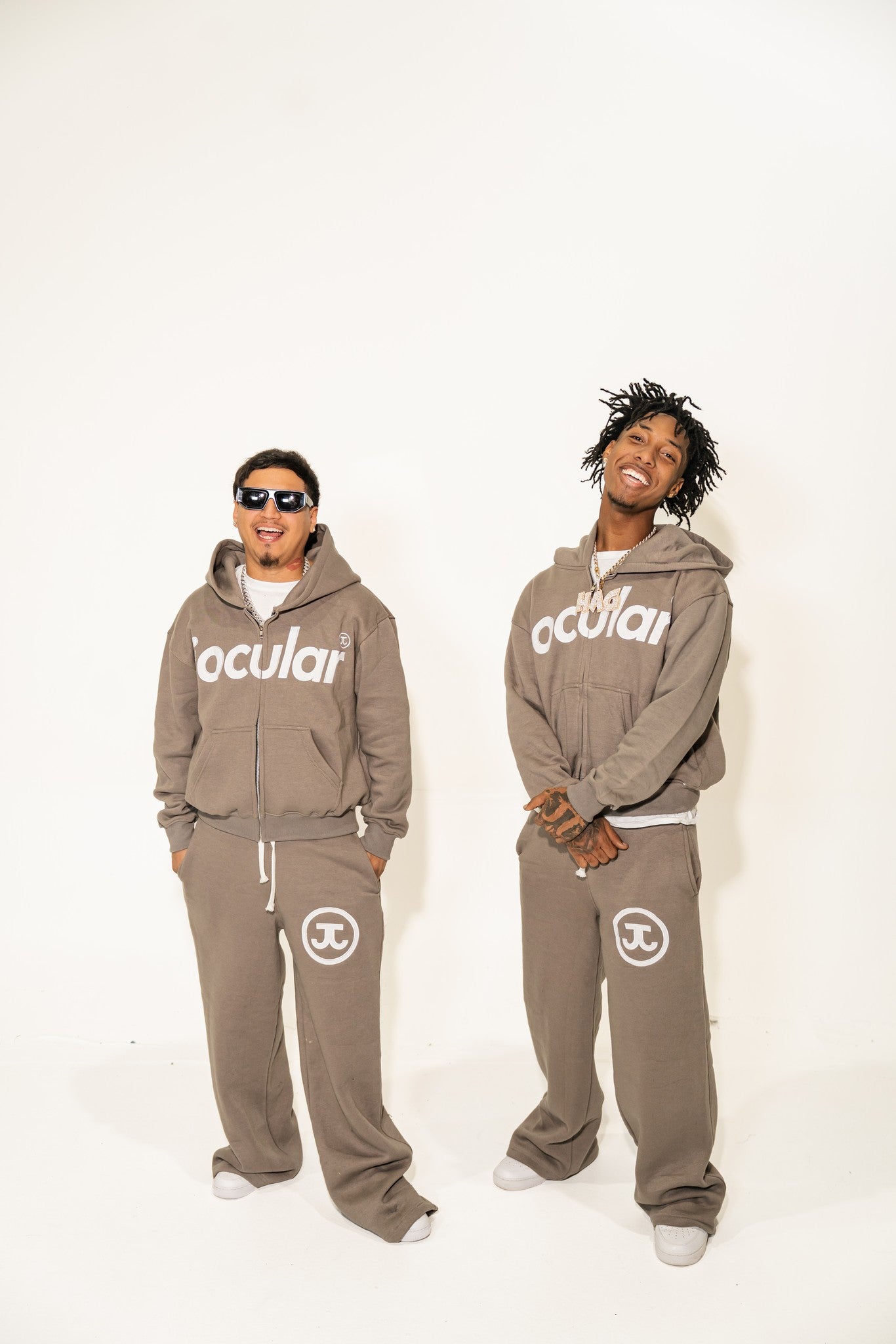 Brown Jocular Set